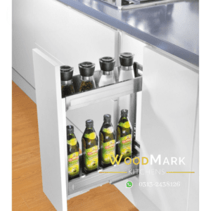 6 inch bottle rack SS