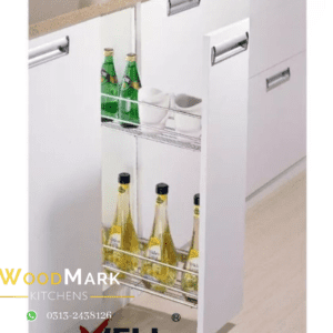 Well max 4 inch bottle rack