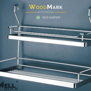 Wellmax Hanging Spice Rack