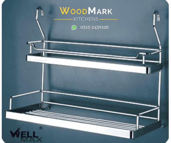Wellmax Hanging Spice Rack