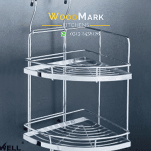 Wellmax Corner Rack