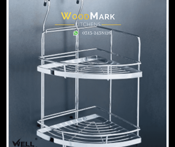 Wellmax Corner Rack
