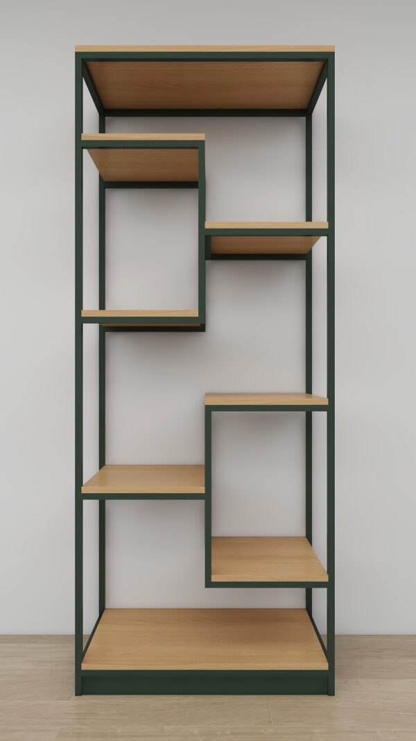 MS Book Shelf