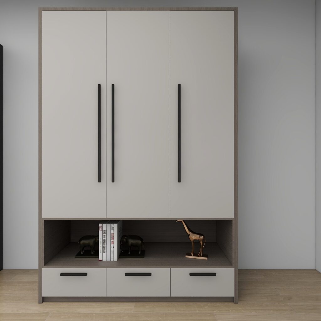 Dune Wardrobe Woodmark Kitchen