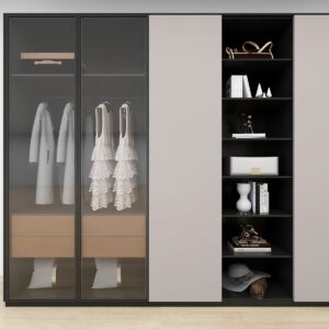 Minimalistic Wardrobe