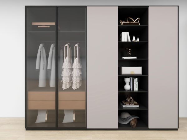 Minimalistic Wardrobe