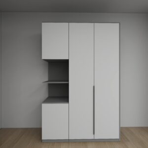 Laminated Wardrobe