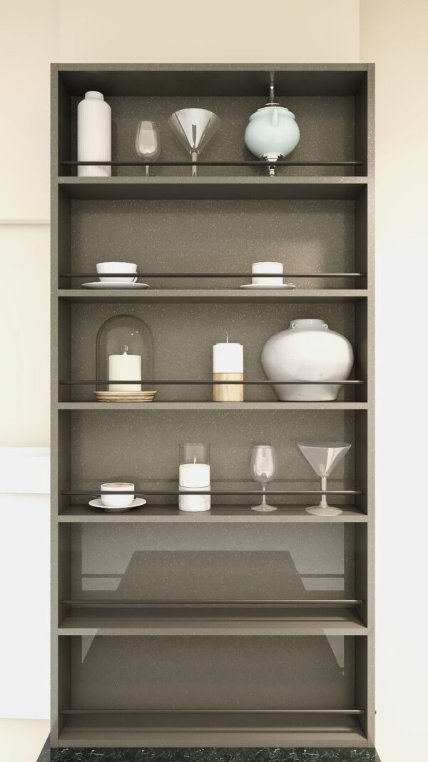 Pipe Decor Shelf system