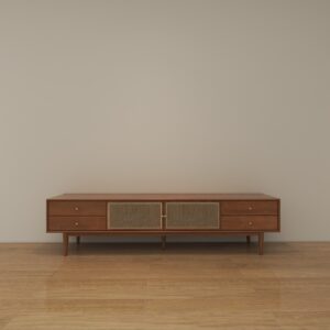 barn tv unit