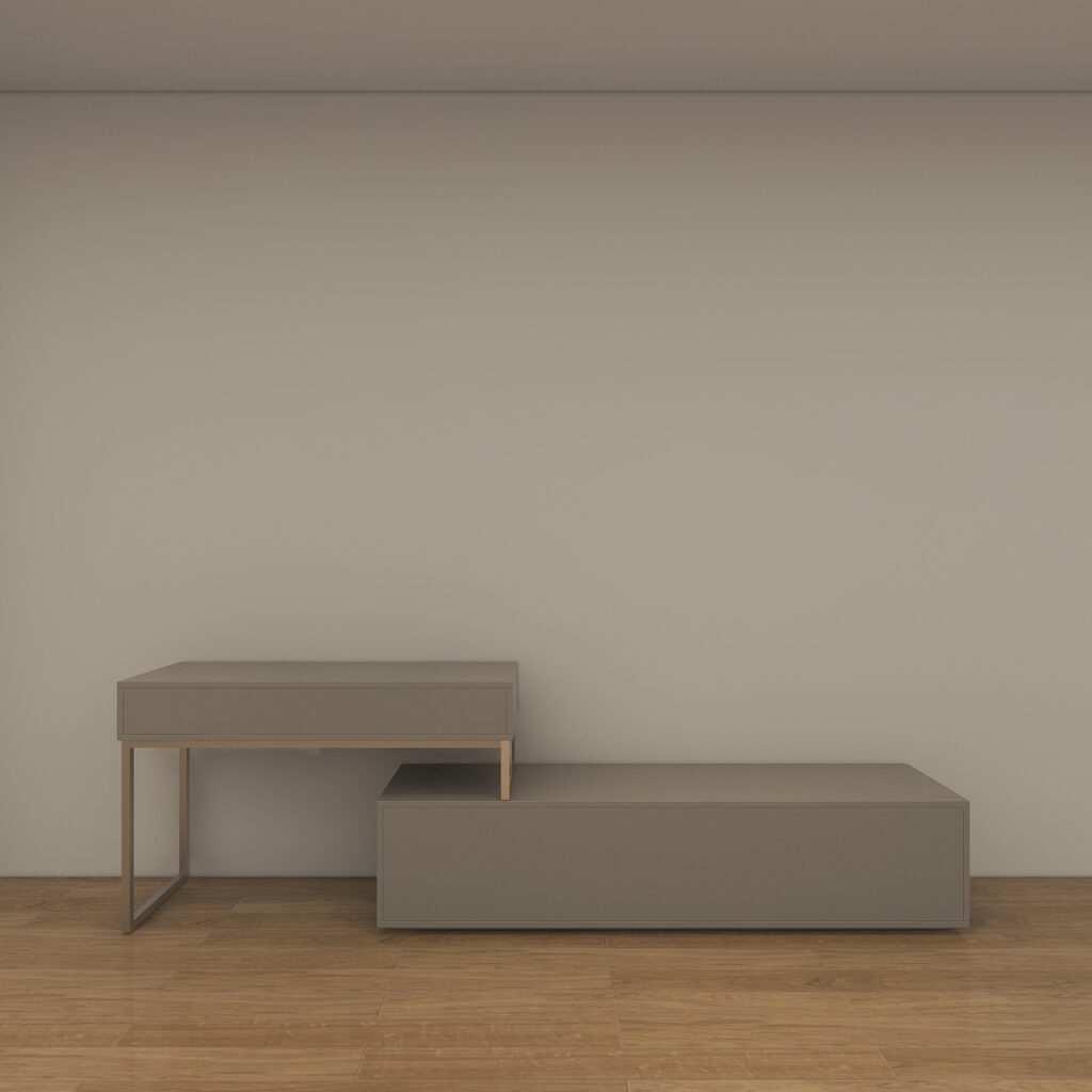 dusk tv console